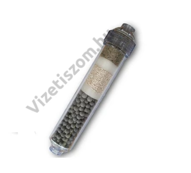 BC PH lúgosító patron bekötő szerelvények nélkül