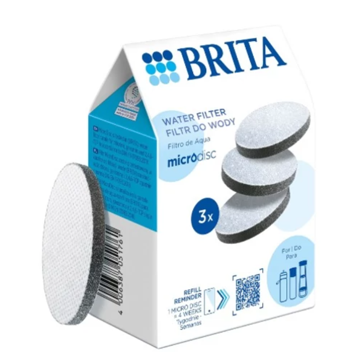 Brita Fill&Go és Fill&Serve MicroDisc szűrőkorong